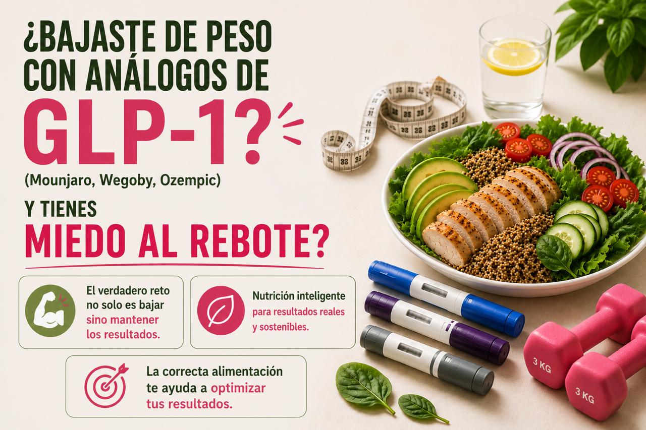 Ozempic, Mounjaro, Wegovy - Medicamentos GLP-1