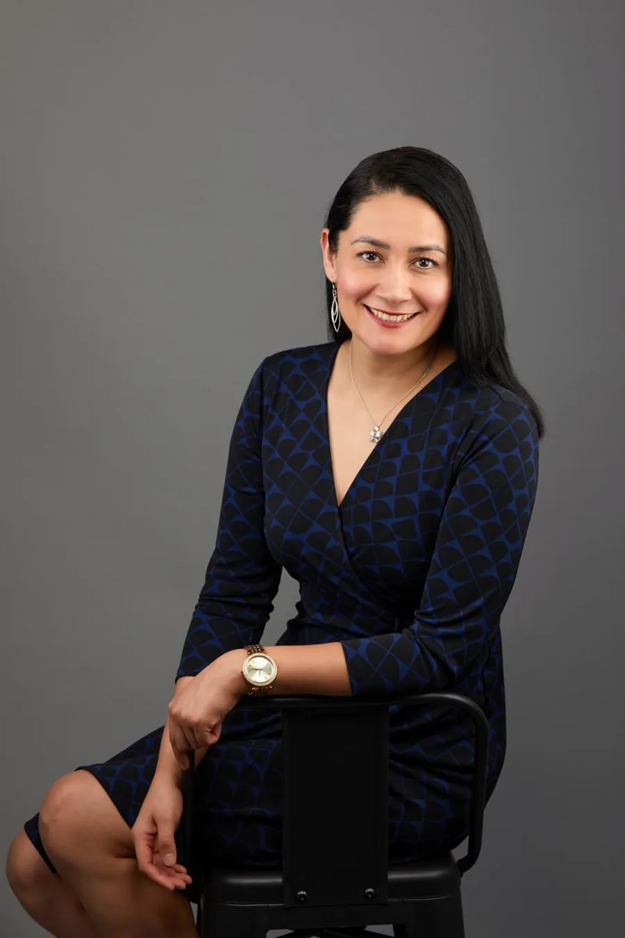 Dra. Georgina Medina Vázquez, nutrióloga clínica