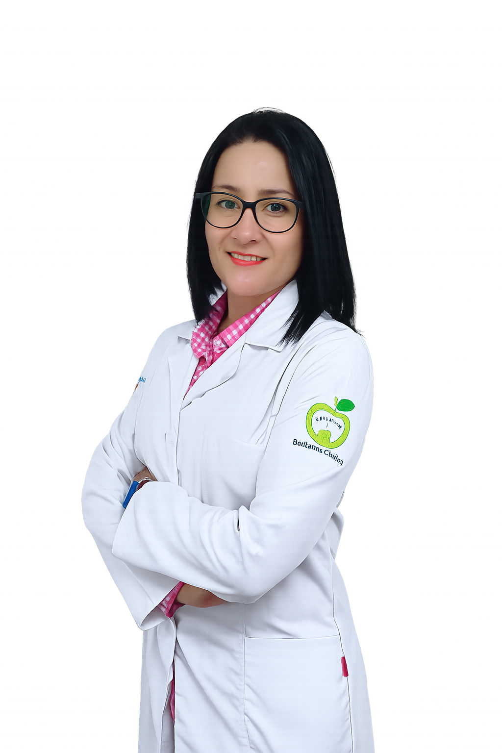 Dra. Georgina Medina Vázquez, nutrióloga clínica